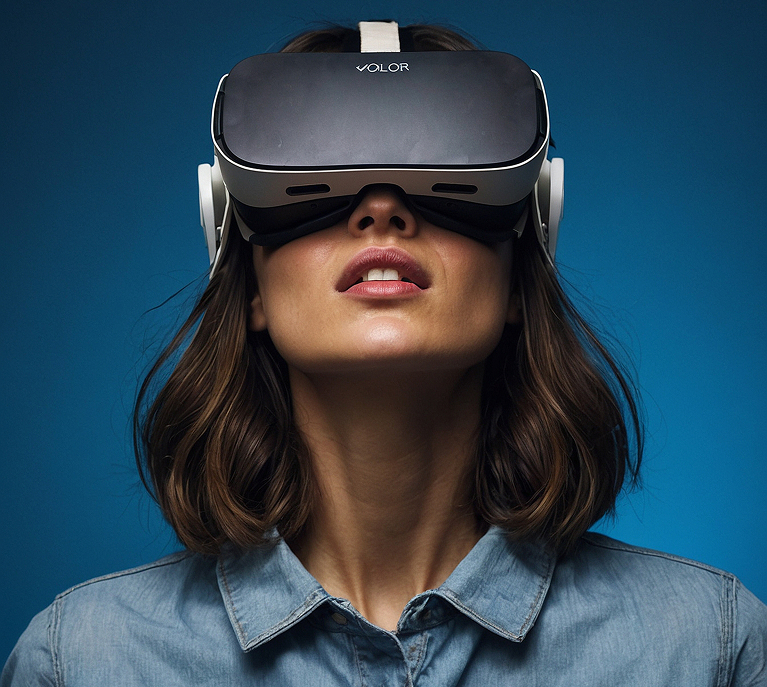 vr-girl